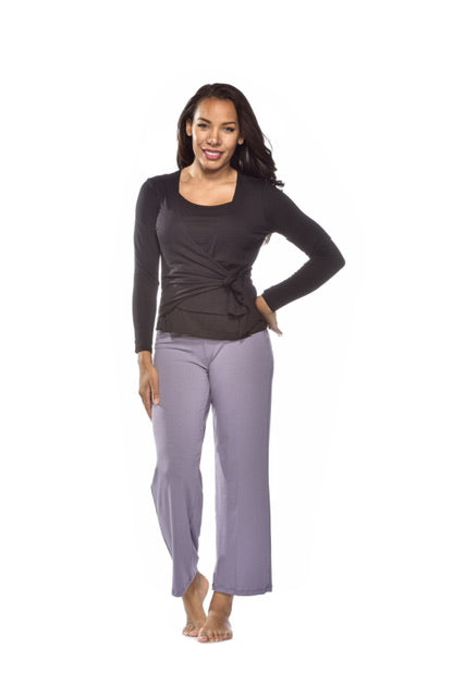 Bamboo Relaxed Fit Pant