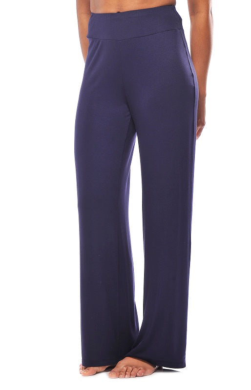 Bamboo Relaxed Fit Pant